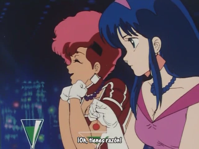 Dirty Pair (Freelancesubs)